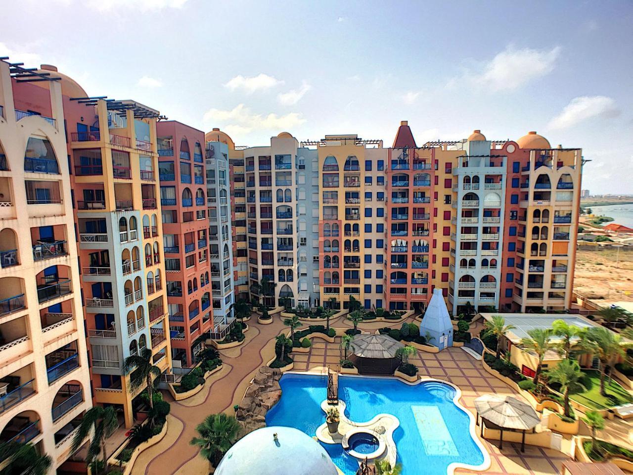 Verdemar 3 - 1306 Playa Honda  Kültér fotó