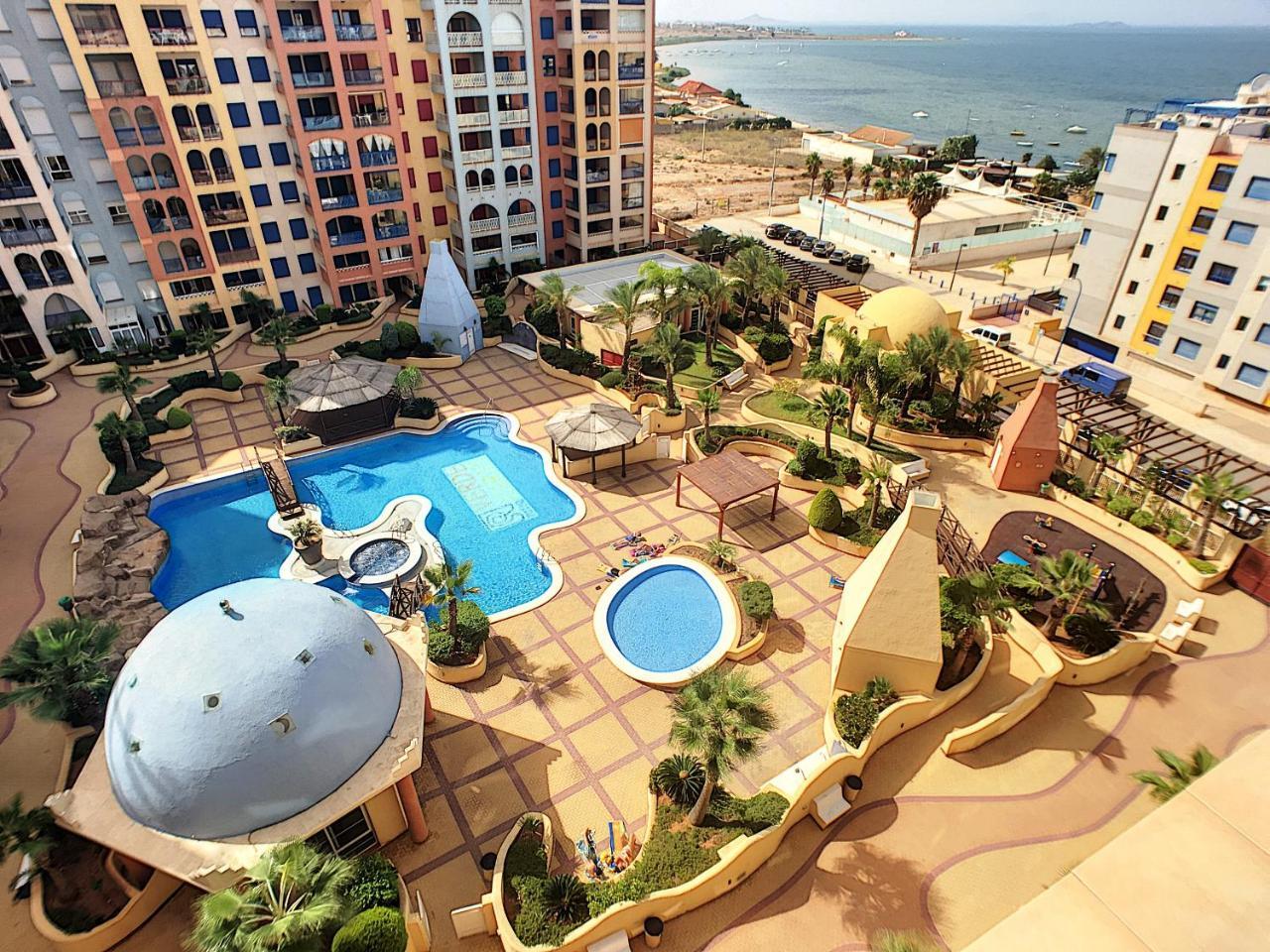 Verdemar 3 - 1306 Playa Honda  Kültér fotó